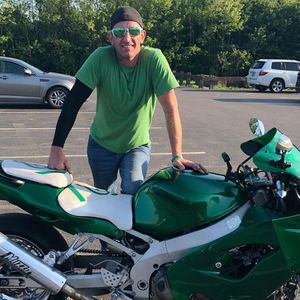 Meet your Posher, Ricky